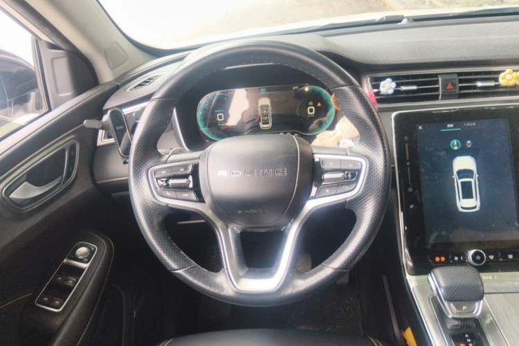 Used Roewe RX5 New Energy 2021 ePLUS National Trend Ronglin Luxury Edition Steering Wheel