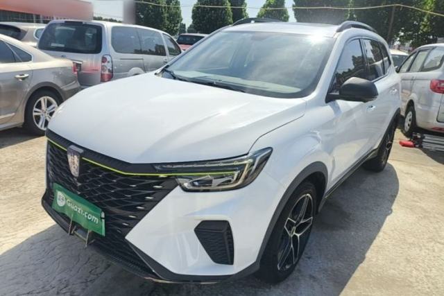 Used Roewe RX5 New Energy 2021 ePLUS National Trend Ronglin Luxury Edition