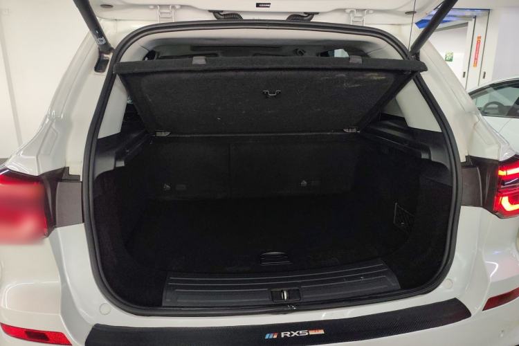 Used Roewe RX5 New Energy 2021 ePLUS National Trend Ronglin Luxury Edition Trunk