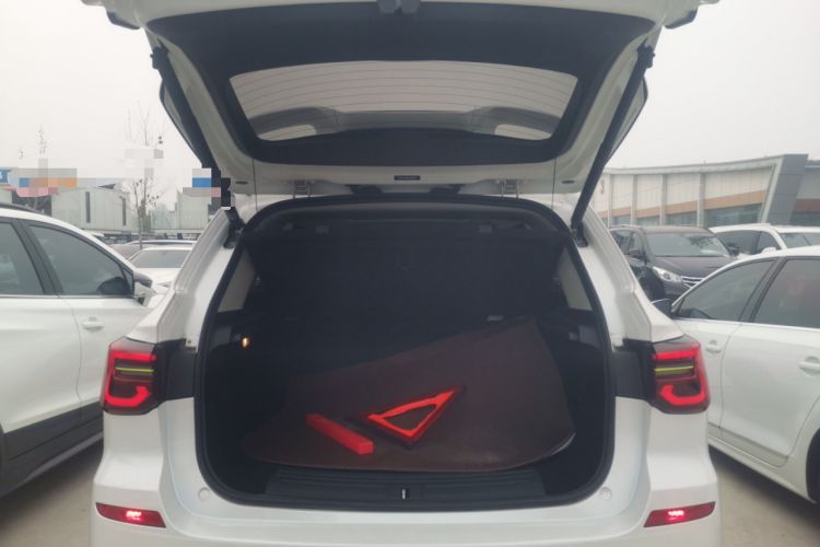 Used Roewe RX5 New Energy 2021 ePLUS National Trend Ronglin Luxury Edition Trunk