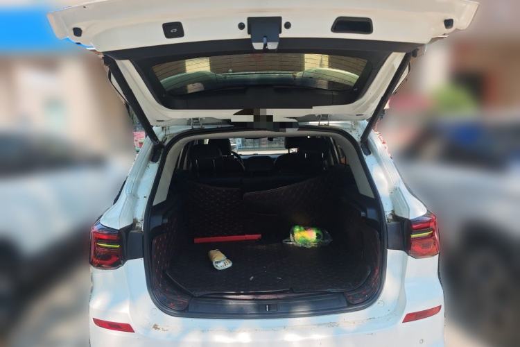 Used Roewe RX5 New Energy 2021 ePLUS National Trend Ronglin Flagship Edition Trunk