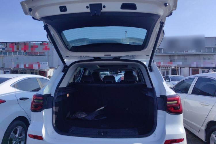 Used Roewe RX5 New Energy 2021 ePLUS National Trend Ronglin Luxury Edition Trunk