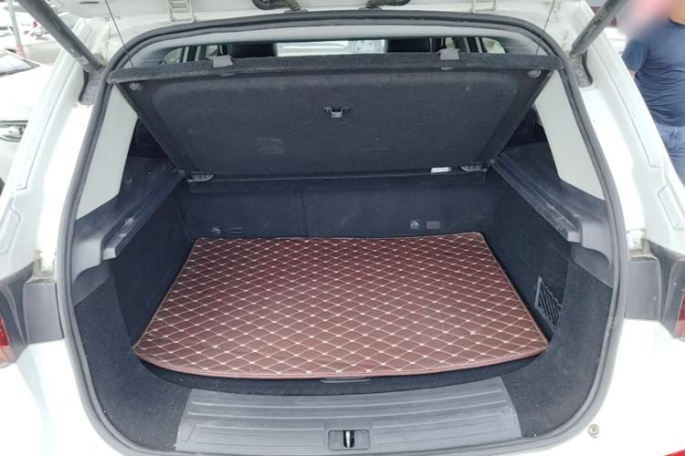 Used Roewe RX5 New Energy 2021 ePLUS National Trend Ronglin Luxury Edition Trunk