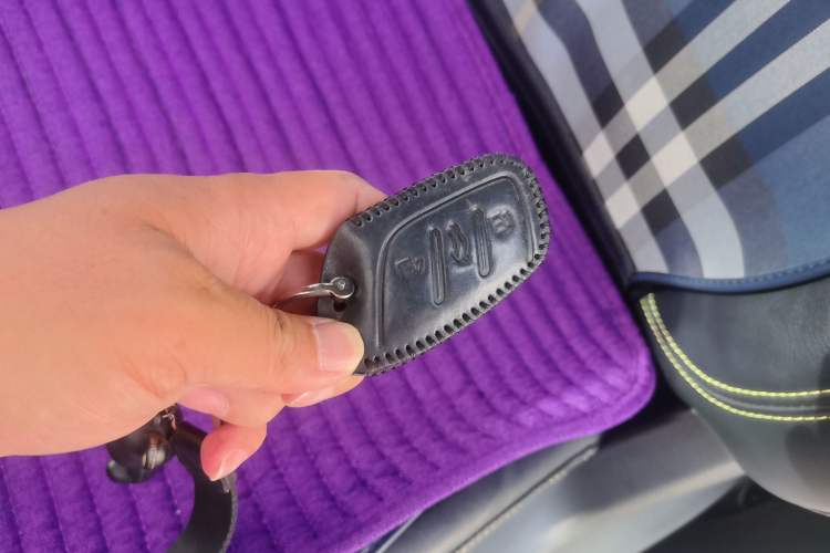 Used Roewe RX5 New Energy 2021 ePLUS National Trend Ronglin Flagship Edition Vehicle Key
