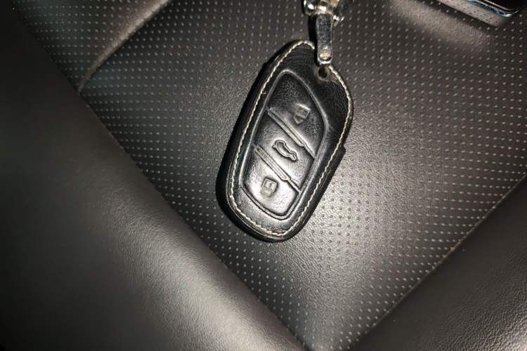 Used Roewe RX5 New Energy 2021 ePLUS National Trend Ronglin Luxury Edition Vehicle Key