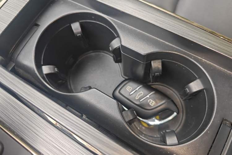 Used Roewe RX5 New Energy 2021 ePLUS National Trend Ronglin Luxury Edition Vehicle Key