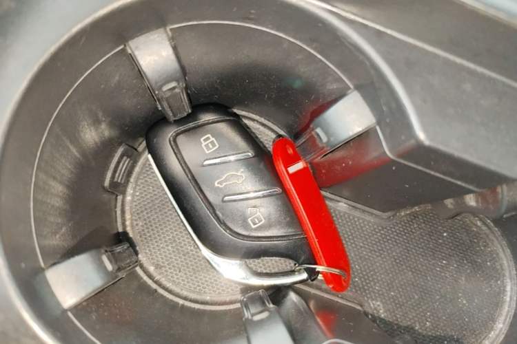 Used Roewe RX5 New Energy 2021 ePLUS National Trend Ronglin Luxury Edition Vehicle Key