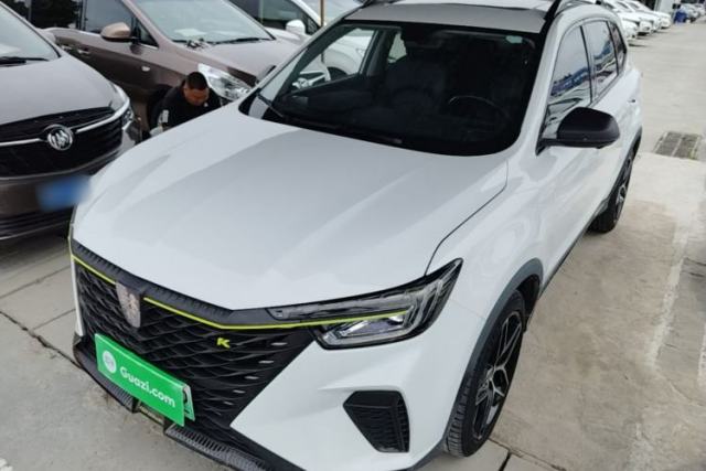 Used Roewe RX5 New Energy 2021 ePLUS National Trend Ronglin Luxury Edition