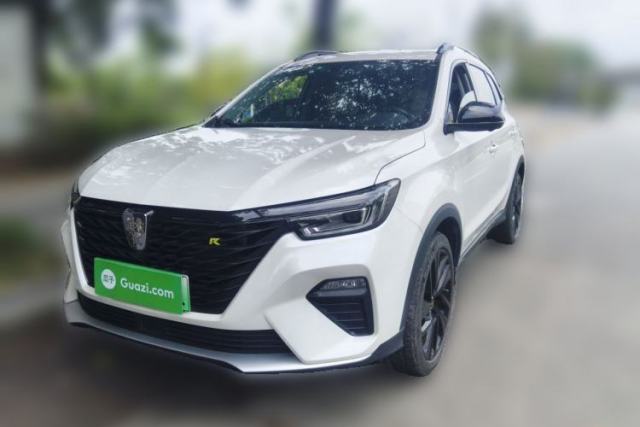 Used Roewe RX5 New Energy 2021 ePLUS National Trend Ronglin Luxury Edition