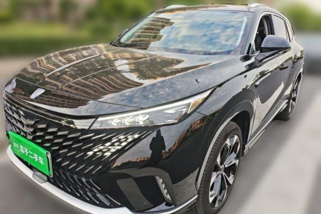 Used Roewe RX5 New Energy 2023 eRX5 Super Hybrid Prestige Edition