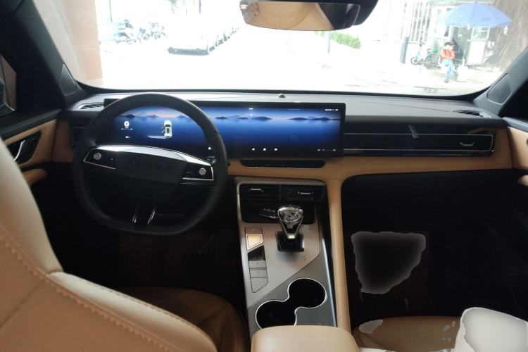 Used Roewe RX5 New Energy 2023 eRX5 Super Hybrid Prestige Edition Center Console