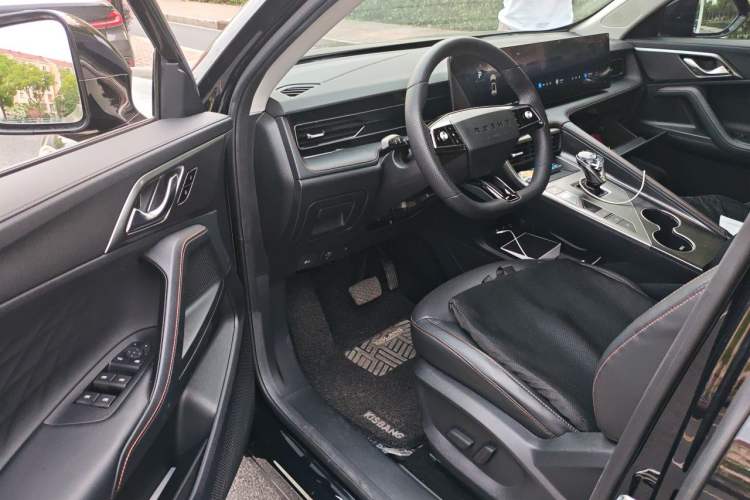 Used Roewe RX5 New Energy 2023 eRX5 Super Hybrid Prestige Edition Driver Seat