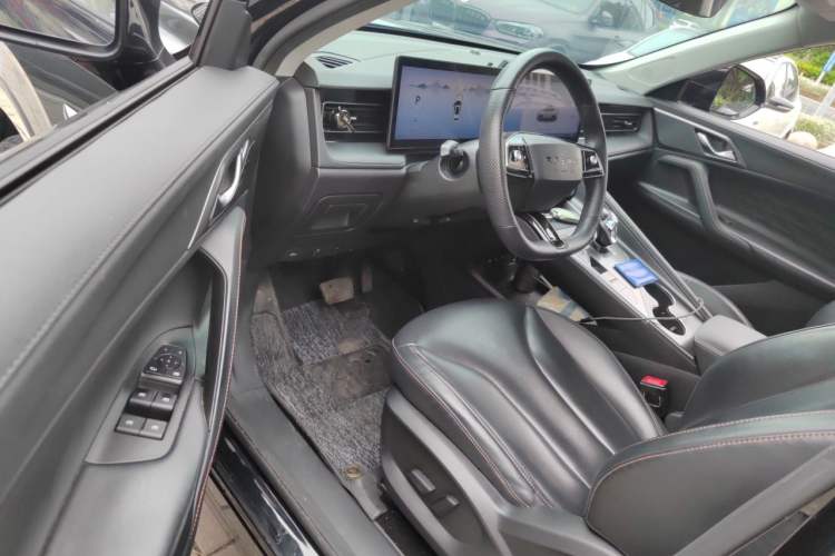 Used Roewe RX5 New Energy 2023 eRX5 Super Hybrid Prestige Edition Driver Seat