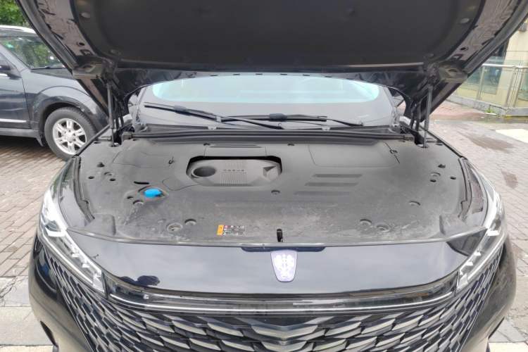 Used Roewe RX5 New Energy 2023 eRX5 Super Hybrid Prestige Edition Engine Bay