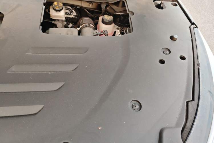 Used Roewe RX5 New Energy 2023 eRX5 Super Hybrid Prestige Edition Engine Bay Left