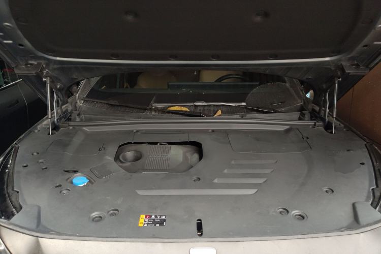 Used Roewe RX5 New Energy 2023 eRX5 Super Hybrid Prestige Edition Engine Bay