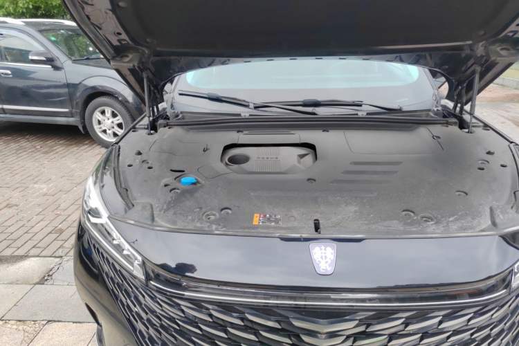 Used Roewe RX5 New Energy 2023 eRX5 Super Hybrid Prestige Edition Engine Bay Right
