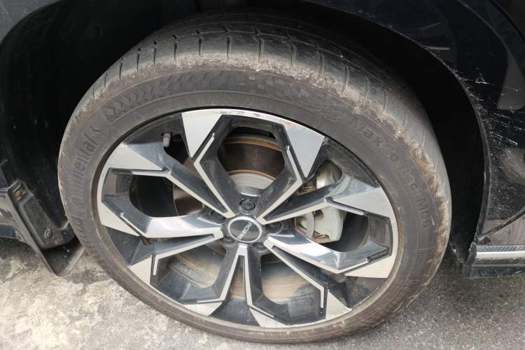 Used Roewe RX5 New Energy 2023 eRX5 Super Hybrid Prestige Edition Exterior 1