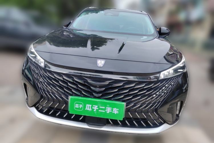 Used Roewe RX5 New Energy 2023 eRX5 Super Hybrid Prestige Edition Front