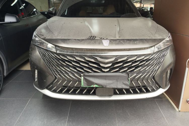 Used Roewe RX5 New Energy 2023 eRX5 Super Hybrid Prestige Edition Front
