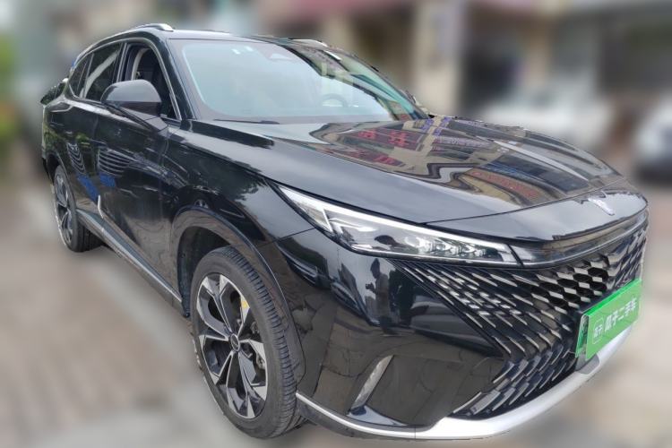 Used Roewe RX5 New Energy 2023 eRX5 Super Hybrid Prestige Edition Front Right 45 Deg