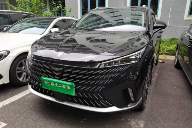 Used Roewe RX5 New Energy 2023 eRX5 Super Hybrid Prestige Edition