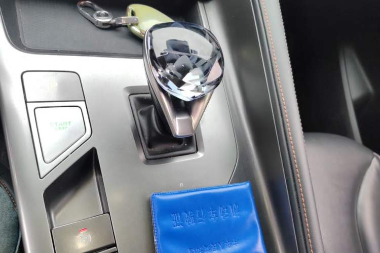 Used Roewe RX5 New Energy 2023 eRX5 Super Hybrid Prestige Edition Gear Lever