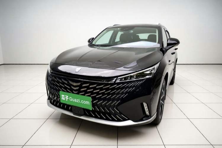 Used Roewe RX5 New Energy 2023 eRX5 Super Hybrid Prestige Edition Interior 1