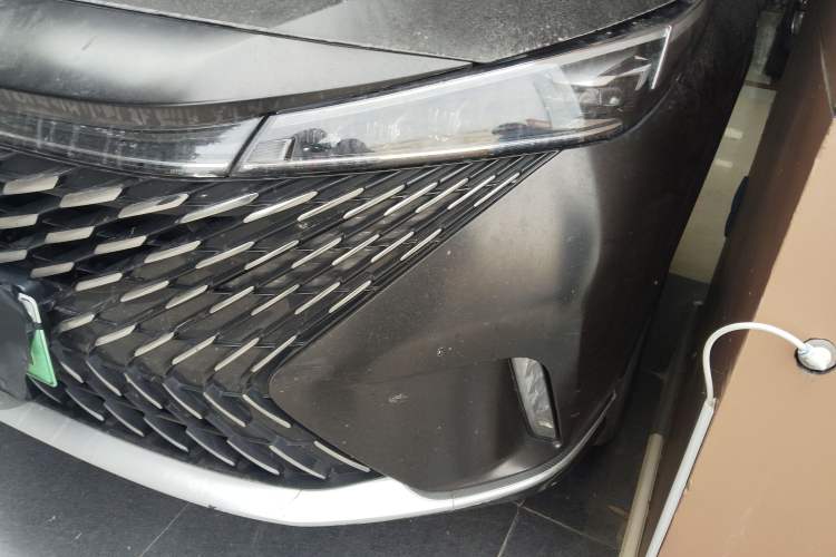 Used Roewe RX5 New Energy 2023 eRX5 Super Hybrid Prestige Edition Left Front Headlight