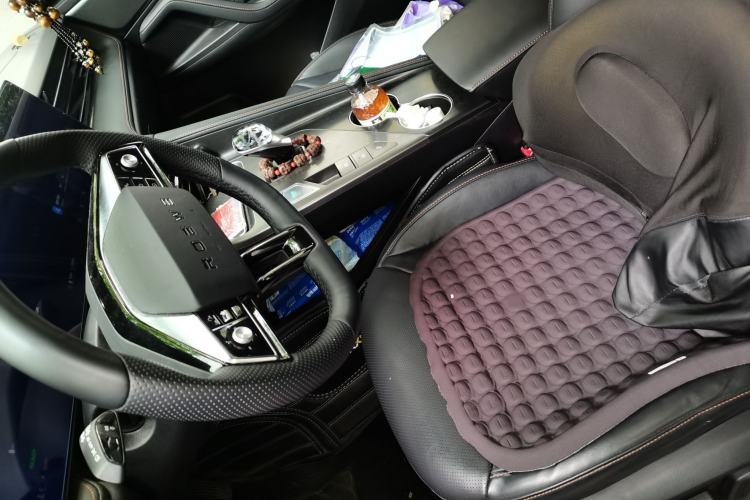 Used Roewe RX5 New Energy 2023 eRX5 Super Hybrid Prestige Edition Left Front Seat