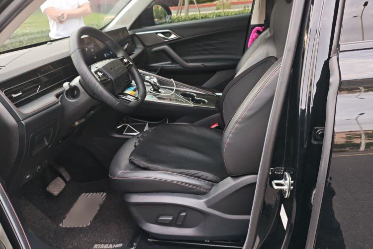 Used Roewe RX5 New Energy 2023 eRX5 Super Hybrid Prestige Edition Left Front Seat