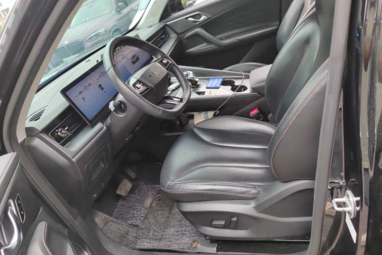 Used Roewe RX5 New Energy 2023 eRX5 Super Hybrid Prestige Edition Left Front Seat