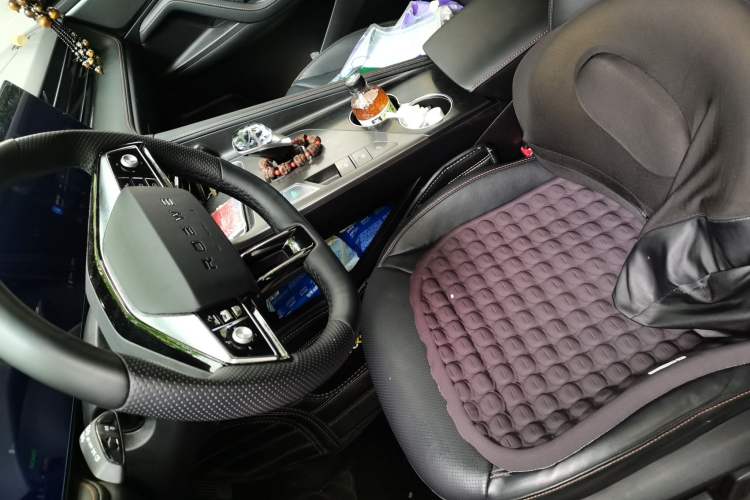 Used Roewe RX5 New Energy 2023 eRX5 Super Hybrid Prestige Edition Left Front Seat