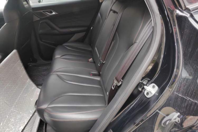 Used Roewe RX5 New Energy 2023 eRX5 Super Hybrid Prestige Edition Left Rear Seat