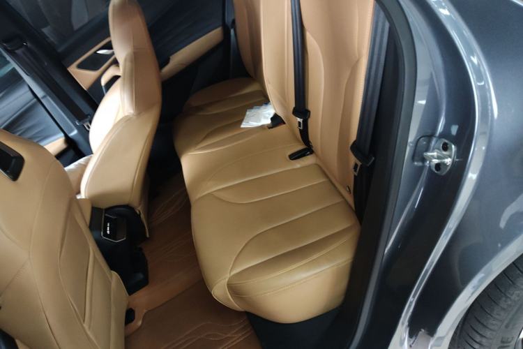 Used Roewe RX5 New Energy 2023 eRX5 Super Hybrid Prestige Edition Left Rear Seat