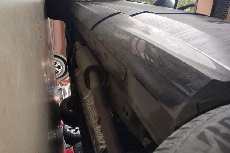 Used Roewe RX5 New Energy 2023 eRX5 Super Hybrid Prestige Edition Left Side Sill
