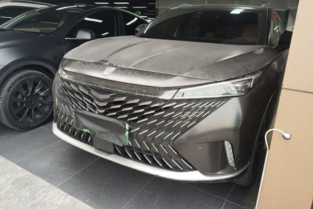 Used Roewe RX5 New Energy 2023 eRX5 Super Hybrid Prestige Edition