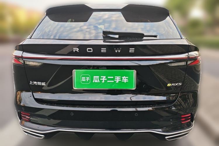 Used Roewe RX5 New Energy 2023 eRX5 Super Hybrid Prestige Edition Rear