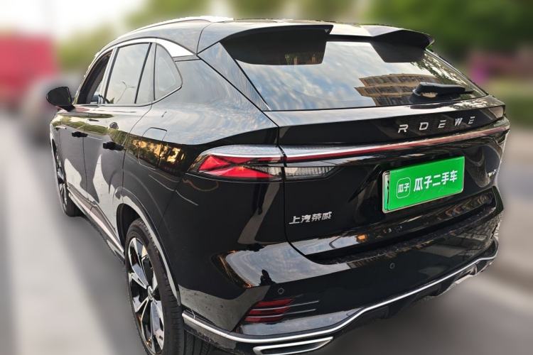 Used Roewe RX5 New Energy 2023 eRX5 Super Hybrid Prestige Edition Rear Left 45 Deg