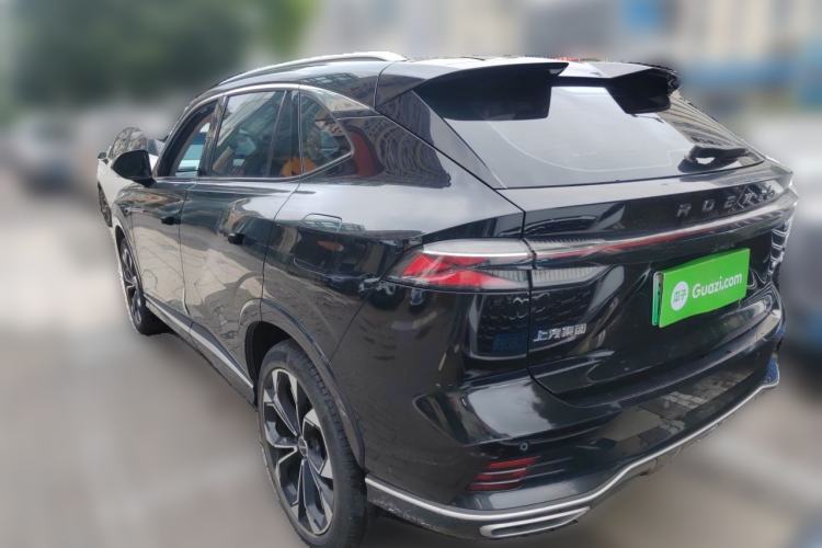Used Roewe RX5 New Energy 2023 eRX5 Super Hybrid Prestige Edition Rear Left 45 Deg