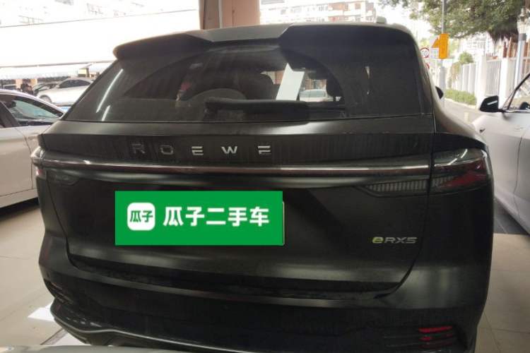 Used Roewe RX5 New Energy 2023 eRX5 Super Hybrid Prestige Edition Rear
