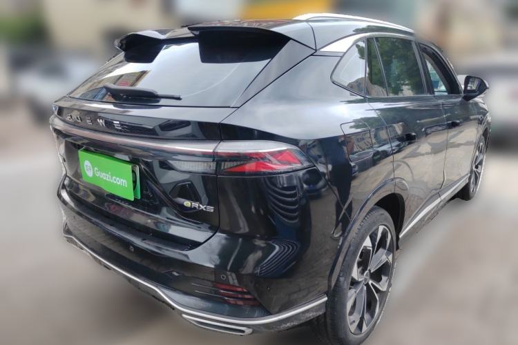 Used Roewe RX5 New Energy 2023 eRX5 Super Hybrid Prestige Edition Rear Right 45 Deg
