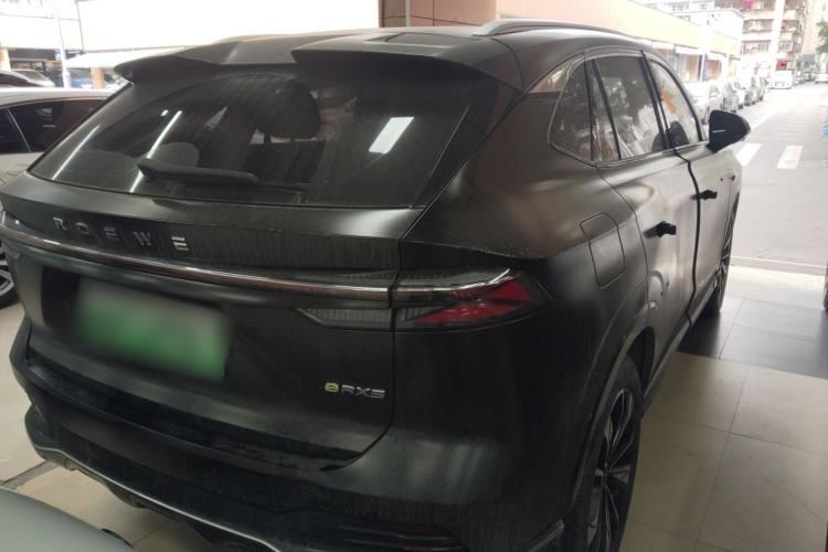 Used Roewe RX5 New Energy 2023 eRX5 Super Hybrid Prestige Edition Rear Right 45 Deg