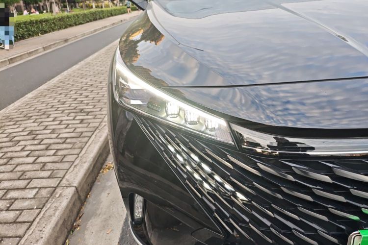 Used Roewe RX5 New Energy 2023 eRX5 Super Hybrid Prestige Edition Right Front Headlight