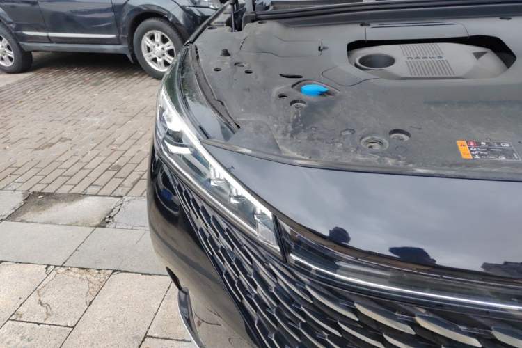 Used Roewe RX5 New Energy 2023 eRX5 Super Hybrid Prestige Edition Right Front Headlight