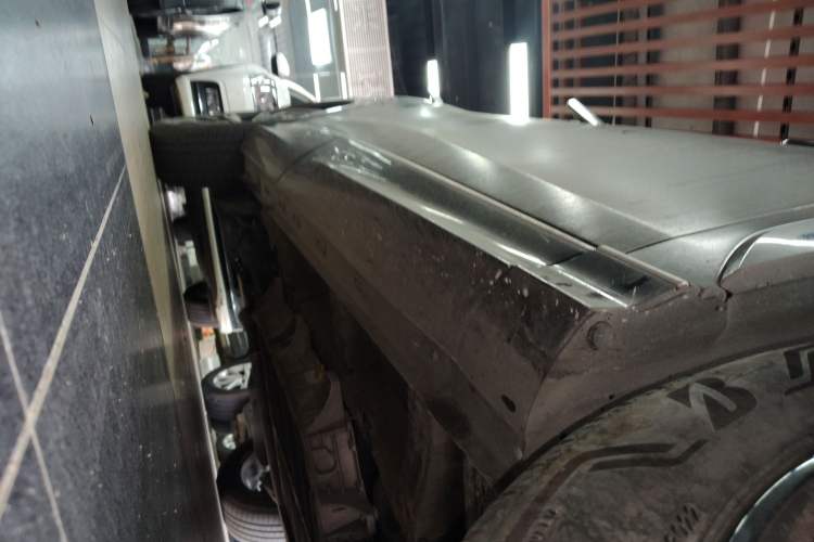 Used Roewe RX5 New Energy 2023 eRX5 Super Hybrid Prestige Edition Right Side Sill