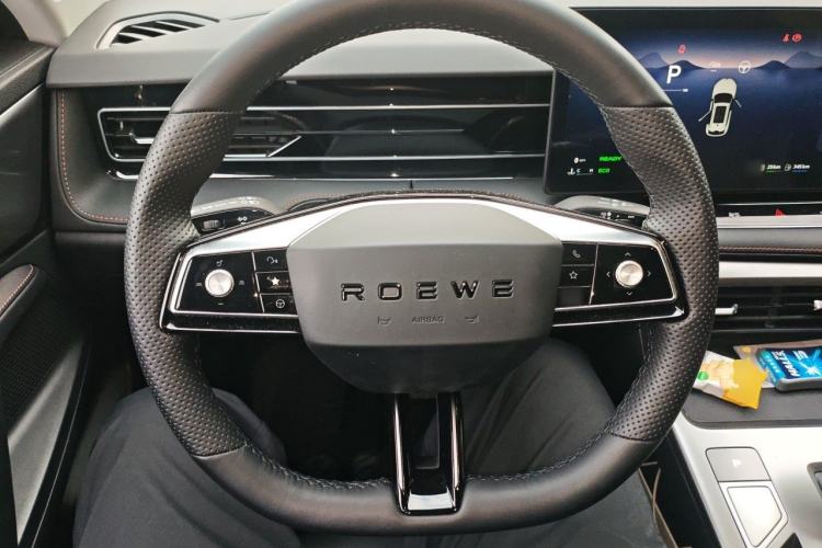 Used Roewe RX5 New Energy 2023 eRX5 Super Hybrid Prestige Edition Steering Wheel