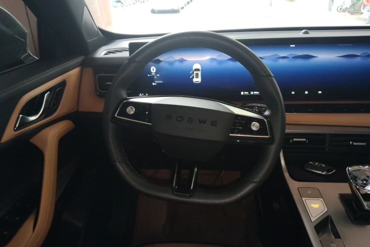 Used Roewe RX5 New Energy 2023 eRX5 Super Hybrid Prestige Edition Steering Wheel