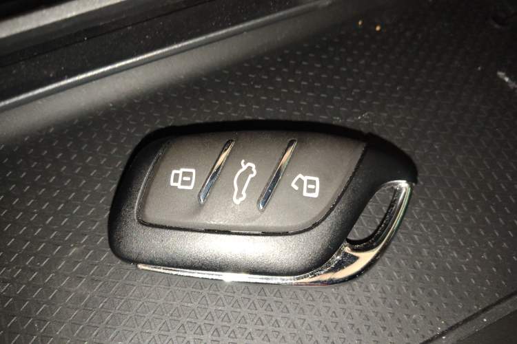 Used Roewe RX5 New Energy 2023 eRX5 Super Hybrid Prestige Edition Vehicle Key