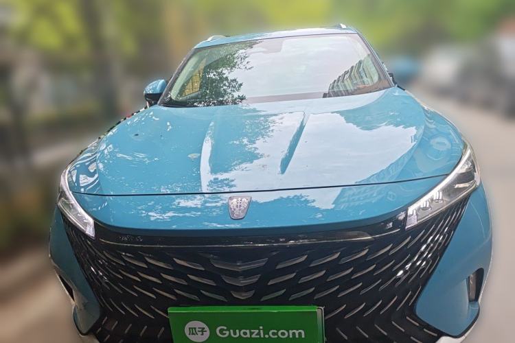 Used Roewe RX5 New Energy 2023 eRX5 Super Hybrid Prestige Edition Front